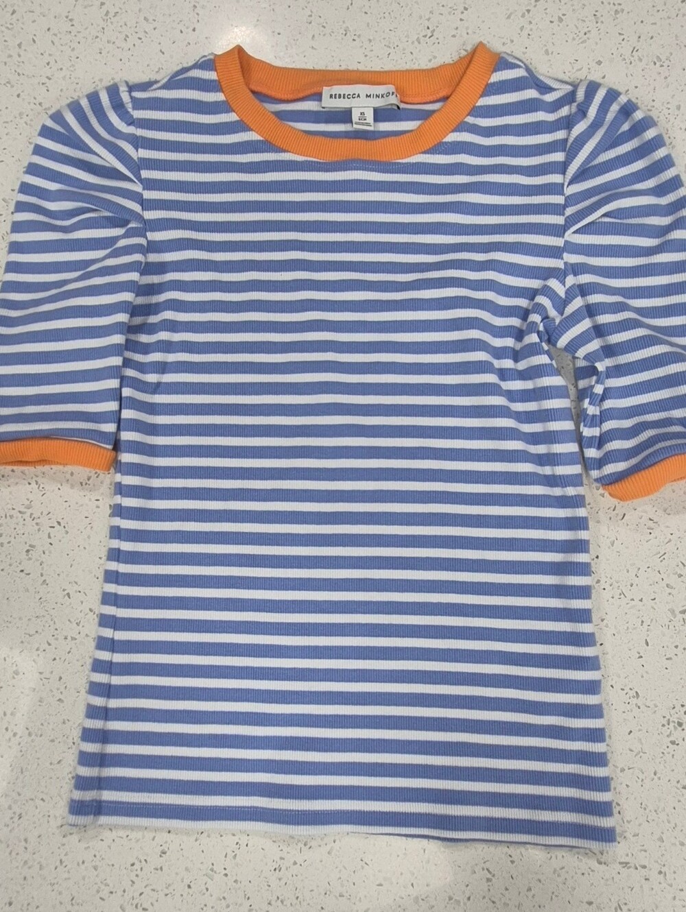 Rebecca Minkoff Striped Top